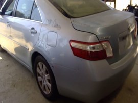 2009 TOYOTA CAMRY, BLUE, HYBRID, 2.4L, AT,   Z25086
